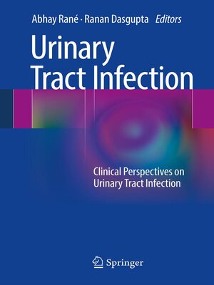 cover image of Urinary Tract Infection